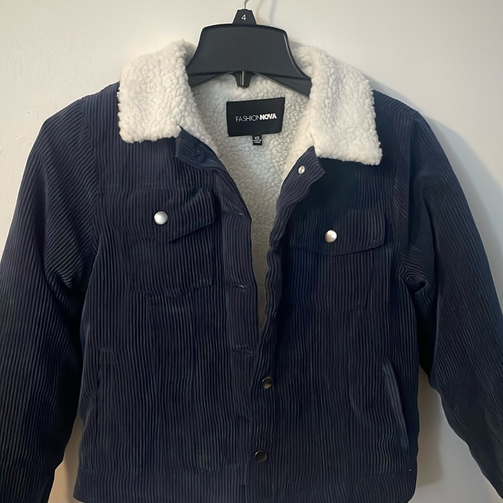 fashion nova jacket